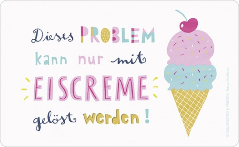 Eiscreme